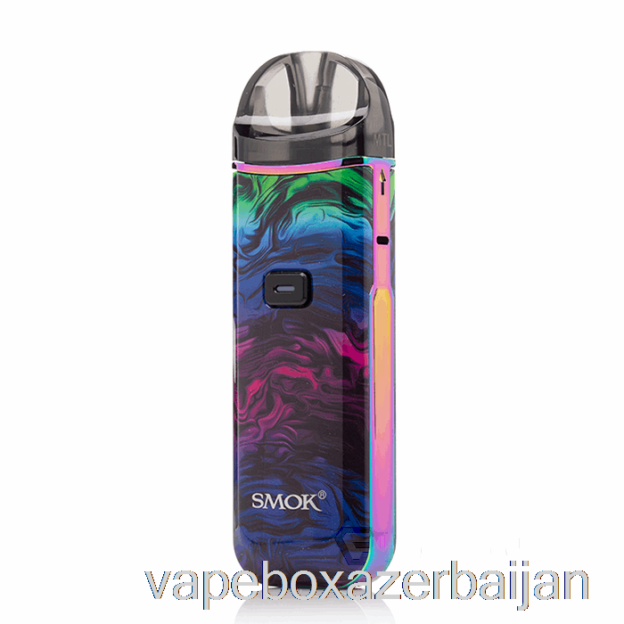 Vape Baku SMOK nord PRO 25W Pod Kit Fluid 7 Color